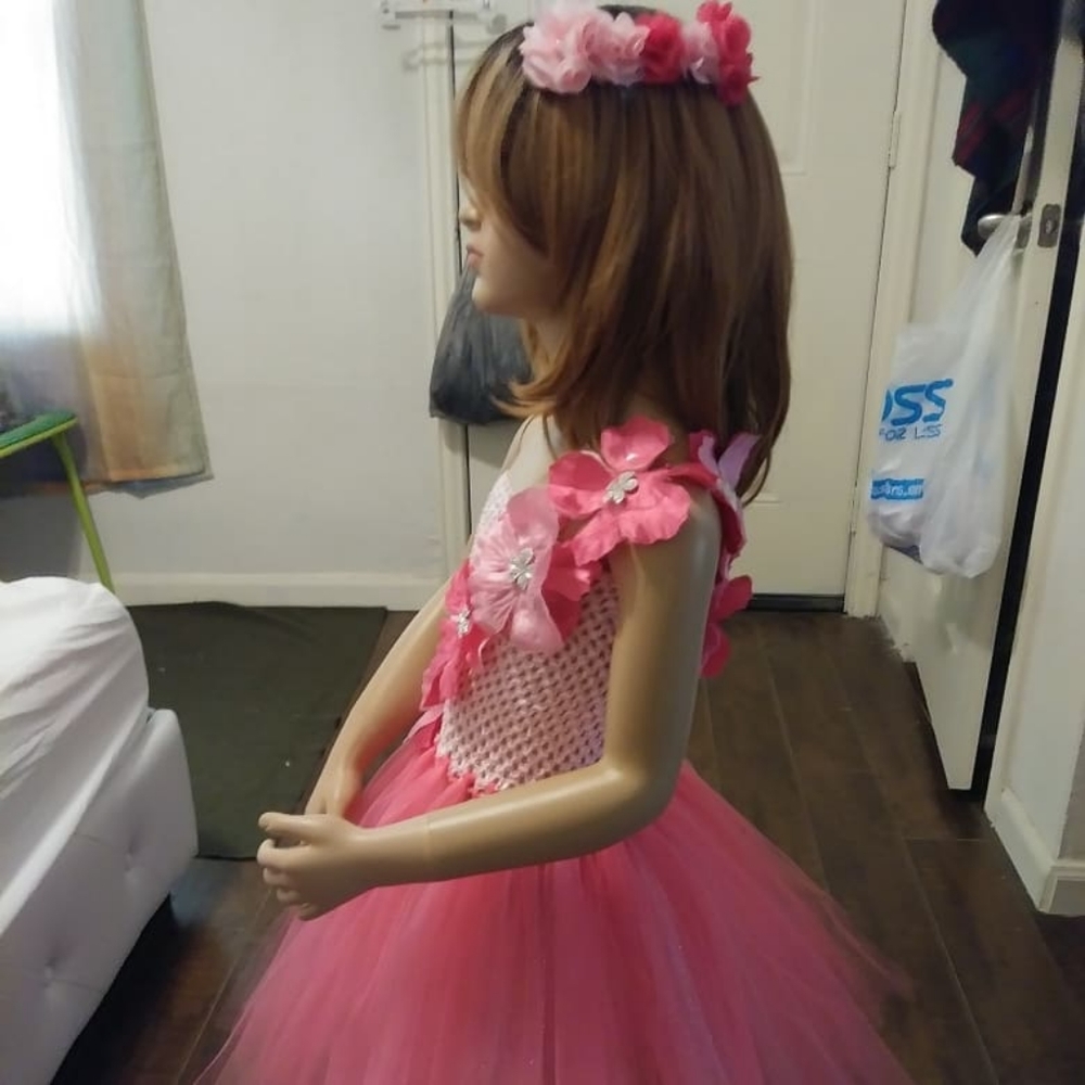 Tutu dress